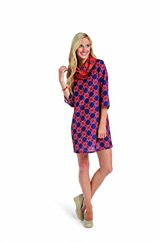 Brooke Scarf Dress King Link
