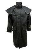 Manteau cuir homme - Dks - aus009
