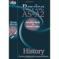 Letts Revise AS and A2 - AS and A2 History: Complete Study & Revision Guide (Letts Revise AS & A2)