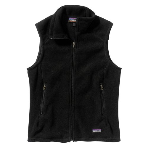 Patagonia Damen Weste W\'s Synchilla&reg; Vest, BLACK, XS, 25165_155 Preisvergleich
