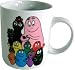 Partner Jouet - A1004281 - Ameublement et Décoration - Mug - Barbapapa - Porcelaine