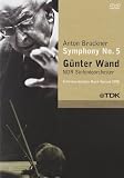 Bruckner: Symphony No. 5 [DVD] [2005]