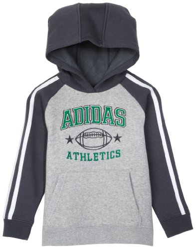 Adidas Boys 2-7 Performance Fleece Sweatshirt