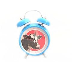 Wecker Animal Sound KUH weckt mit "MUH"