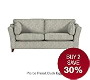 Fenton Medium Sofa - 7 Day Delivery