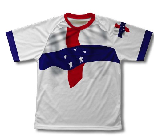 Netherland Antilles Flag Technical