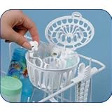 Prince Lionheart Spill-Proof Cup Valve Cleaner