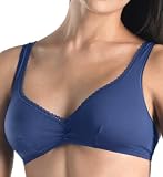 Hanro Pretty Cotton Soft Cup Bra (9767)