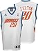 Search : Raymond Felton Youth Jersey: adidas White Replica #20 Charlotte Bobcats Jersey