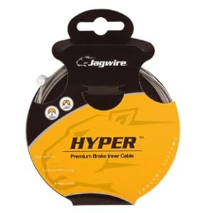 Jagwire Basics Galvanized Bicycle Brake Inner Cable - CA6210J