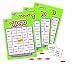 Trend Prefixes and Suffixes Bingo Game