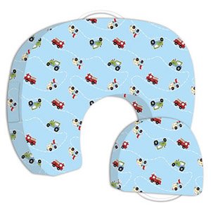 Cuddoozle - Nursing Pillow - Truck