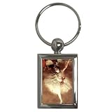 Degas Ballerina Key Chain