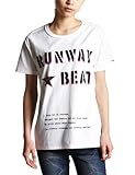 (ビームス)BEAMS RUNWAY☆BEAT×Amazon×BEAMS / コラボTシャツ 11081485097 79 WHITE M