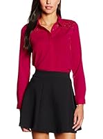 Palmetto Blusa (Rojo)