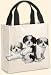 SHIH TZU PUPPY TOTE Art by Leslie Anderson/Ellay Fiddler's Elbow