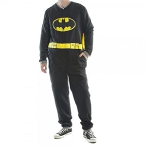 Batman Union Suit (Large)