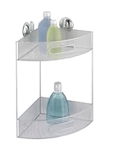 Smart-Loc corner storage Palermo 2 levels
