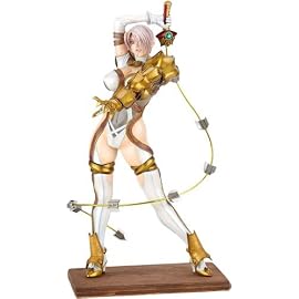 ebCraft ソウルキャリバーIII アイヴィー (1/6スケールPVC 彩色済み完成フィギュア)