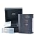 Oris Men's 680 7601 6084LS 18K Gold TT3 Chronometer Black Dial Watch by Oris