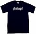 got roethlisberger? Logo Men's Tee Shirt in 12 colors Small thru 6XL