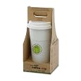 Smart Planet 16-Ounce Eco Cup with Silicone Cozy Wrap