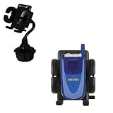 Sanyo VI-2300 Car Cup Holder - Gomadic Brand