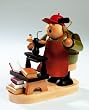 Christmas Smoker - Bookprinter (7.5 inches)