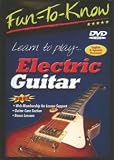 ELECTRIC GUITAR (FUN TO KNOW SERIES) (DVD MOVIE)