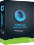 Nuance OmniPage Professional 18