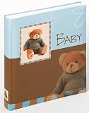 Walther UK-132 Album fotografico per bebè Teddy 28 x 30,5 cm