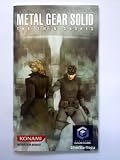 Instruction Booklet (Manual) for Metal Gear Solid: The Twin Snakes (GameCube)