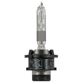 Sylvania 39657 D2R HID - High Intensity Discharge Lamp, Pack of 1