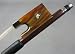 D Z Strad #504 Pernambuco Violin Bow/ox-horn Frog Full Size 4/4