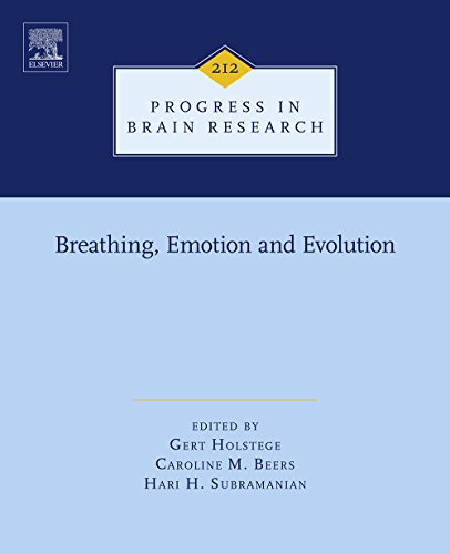 Breathing, Emotion and Evolution: 212 (Progress in Brain Research)