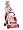 VTech First Steps Baby Walker (Pink)