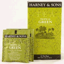 Harney & Sons Tropical Green Tea Box