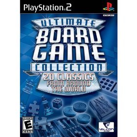 Ultimate Board Game Collection (Video Game)