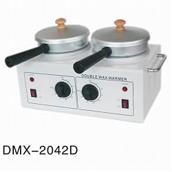 Professional Double Wax Warmer