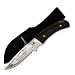 Denali-Alaska, Walnut Handle, Plain