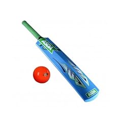 GRAY NICOLLS Kwik Cricket Mittelgrosses Schl�ger und Ball Set