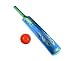 GRAY NICOLLS Kwik Cricket Mittelgrosses SchlÃ¤ger und Ball Set