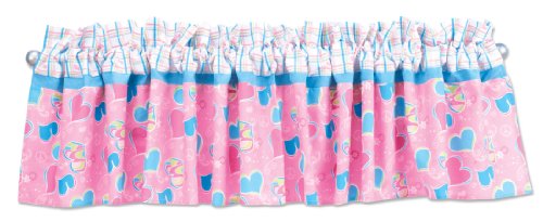 Trend Lab Groovy Love Window Valance