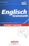 Pocket Teacher - Sekundarstufe I: Englisch: Grammatik: Kompaktwissen Klasse 5-10 - David Clarke