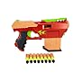 Lanard Shell Shock X-6 with Ammo Clip