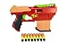 Lanard Shell Shock X-6 with Ammo Clip