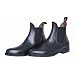 HKM Jodhpurgummistiefel soft/weit mit Elastikeinsatz