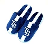 Tampa Bay Rays Men's Slippers House Shoes