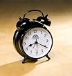 Colorado Rockies 6 inch Vintage Alarm Clock - MLB Baseball
