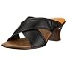 Scholl CAPRI F21174 1004, Damen Sandalen/Outdoor-Sandalen, schwarz, (schwarz)